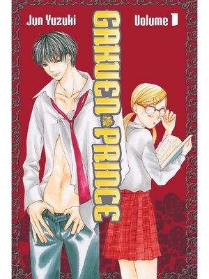 Gakuen Prince, Volume 1 - ebook